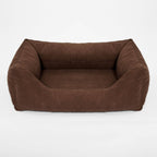 Hundebett EMMA Braun