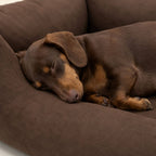 Hundebett EMMA Braun