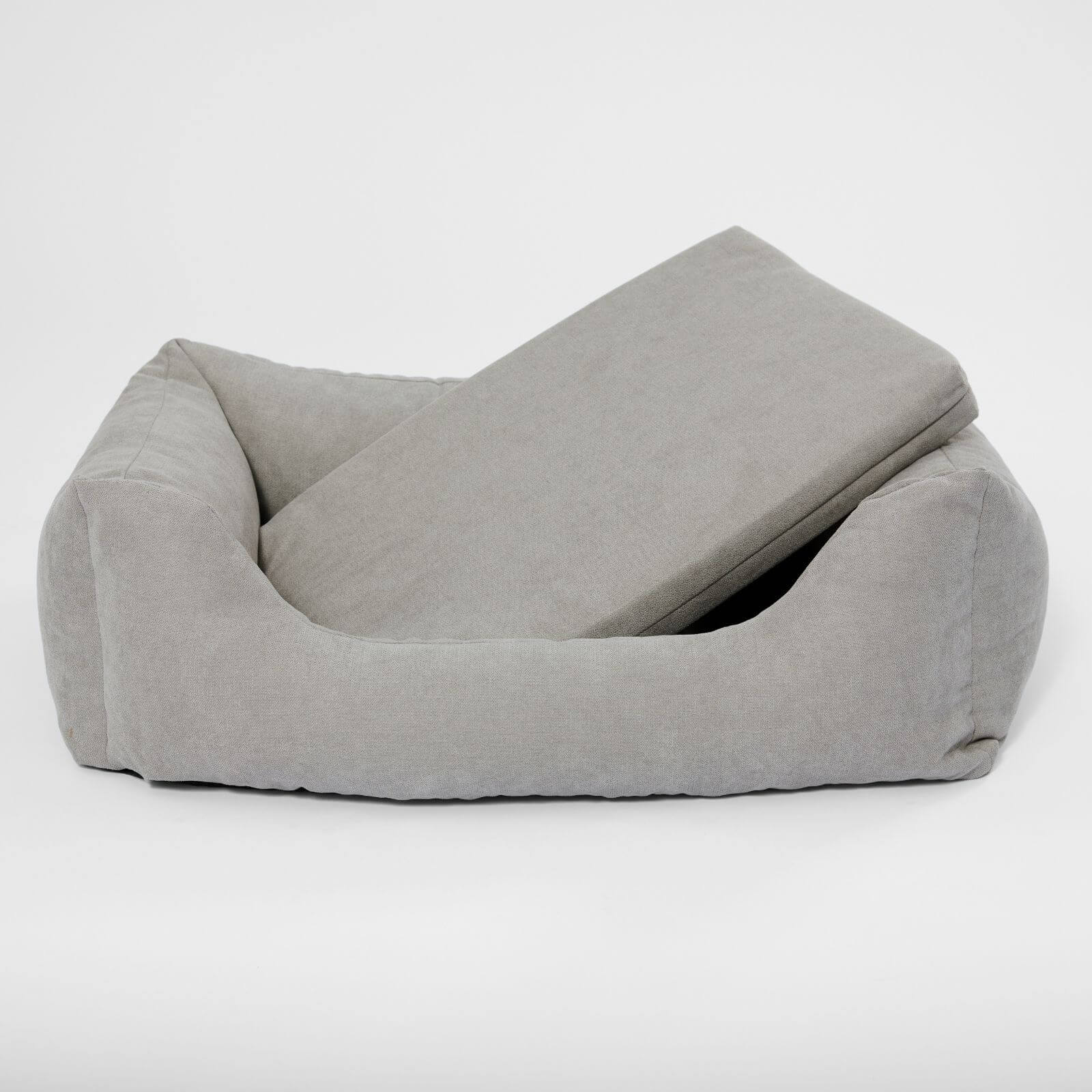 Hundebett EMMA Grau
