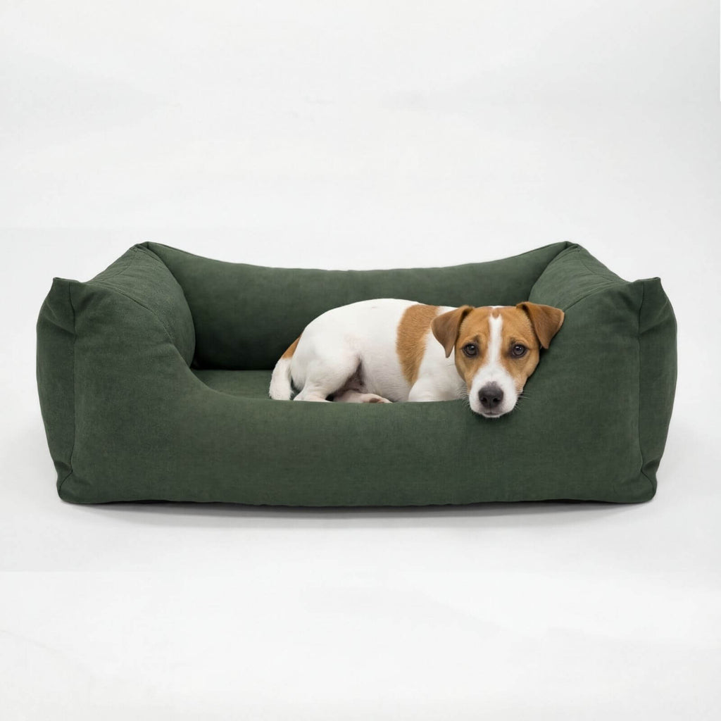 Hundebett EMMA Olive