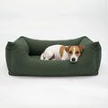 Hundebett EMMA Olive