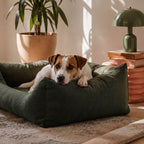 Hundebett EMMA Olive