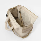 Hundetragetasche SARA Beige