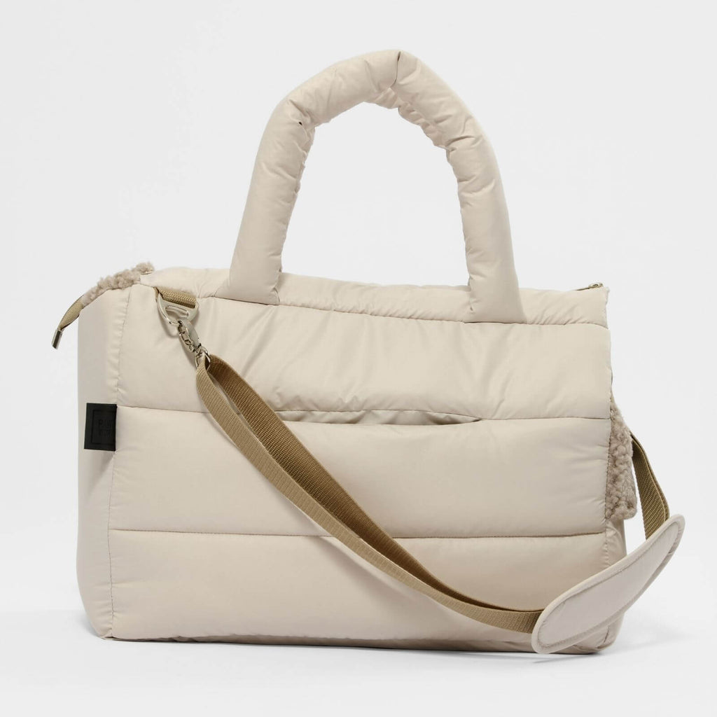 Hundetragetasche SARA Beige