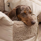 Hundetragetasche SARA Beige