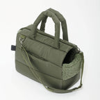 Hundetragetasche SARA Olive