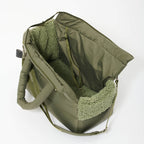 Hundetragetasche SARA Olive
