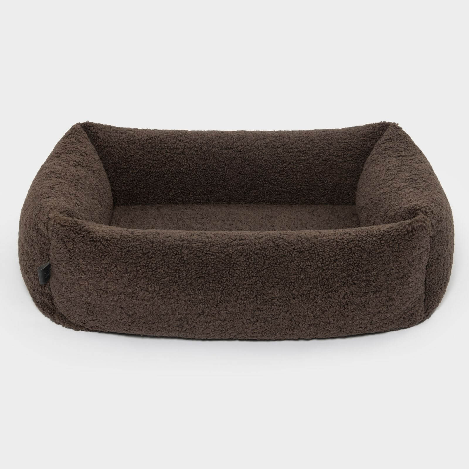 Hundebett SVEN Teddy Braun