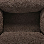 Hundebett SVEN Teddy Braun