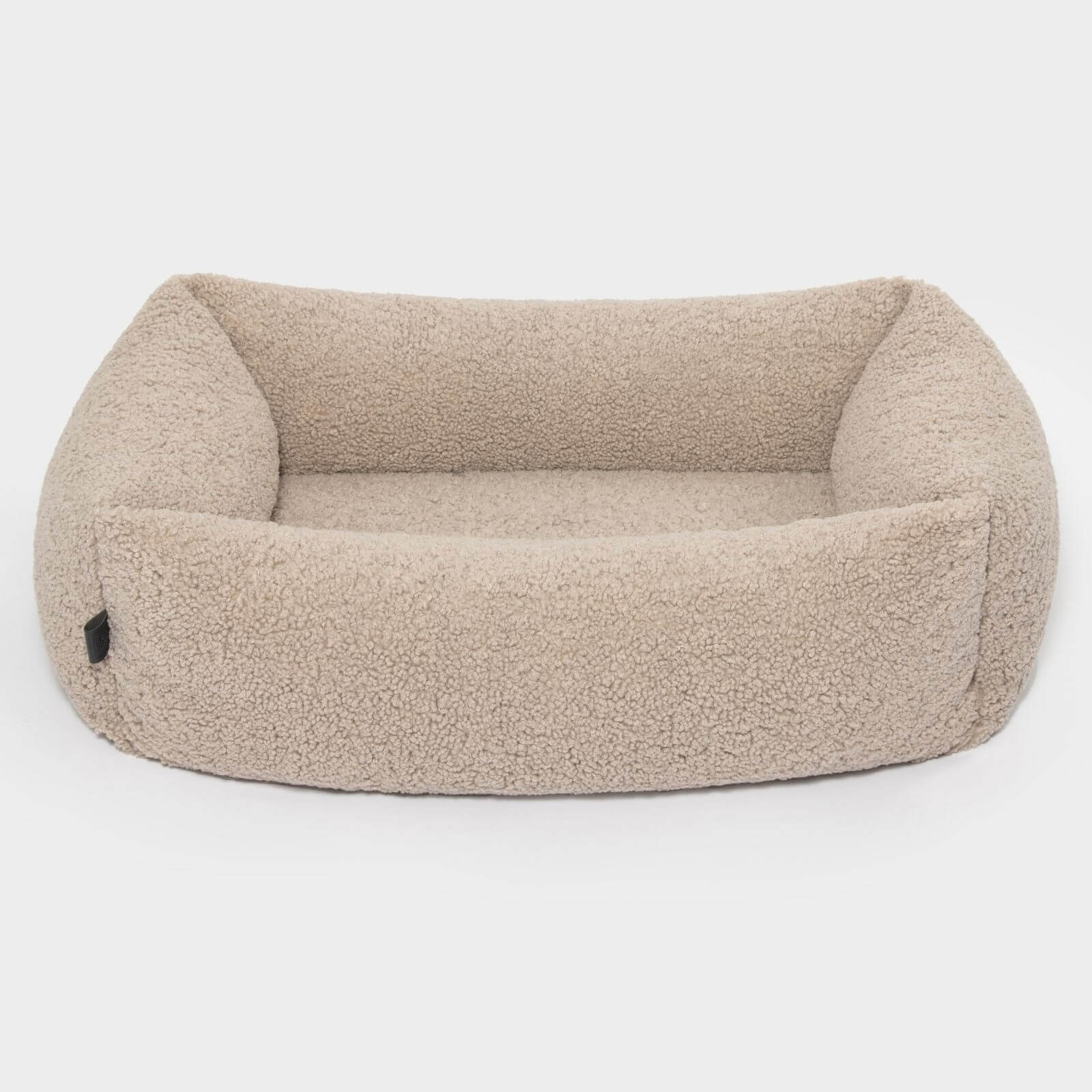Hundebett SVEN Teddy Greige