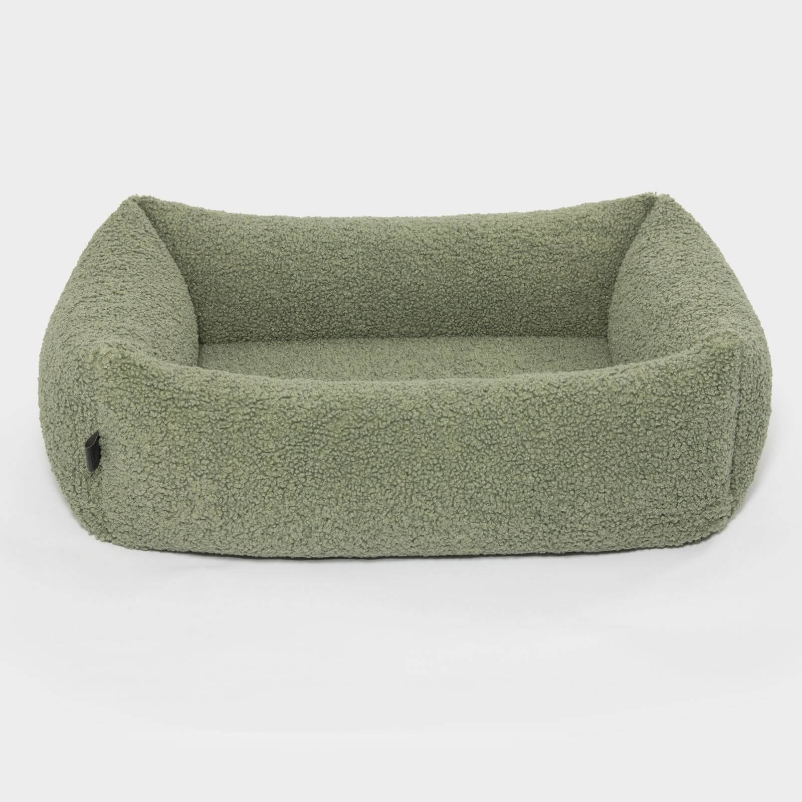 Hundebett SVEN Teddy Olive