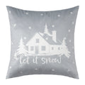 pad SNOWY Kissenhülle