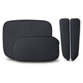HKliving Wire Chair Comfort Kit – Sitzkissen aus Polyester