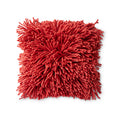 HKliving Rugged Kissen – Hochflor aus Wolle, 50x50 cm