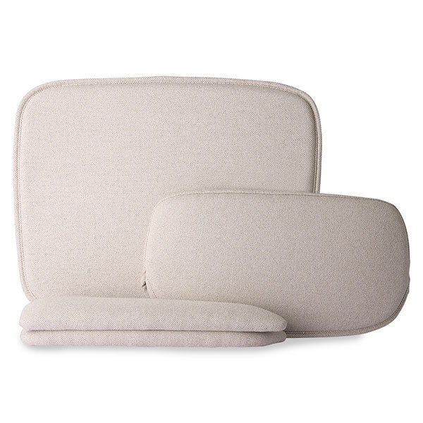 HKliving Wire Chair Comfort Kit – Sitzkissen aus Polyester