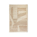 HKliving Contour Teppich – Wollteppich 180x280 cm