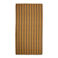 HKliving Vida Striped Tischdecke – Leinen & Baumwolle, 160x300 cm