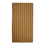 HKliving Vida Striped Tischdecke – Leinen & Baumwolle, 160x300 cm