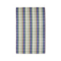 HKliving Vida Check Tischdecke – Leinen-Baumwoll-Mix, 140x220 cm