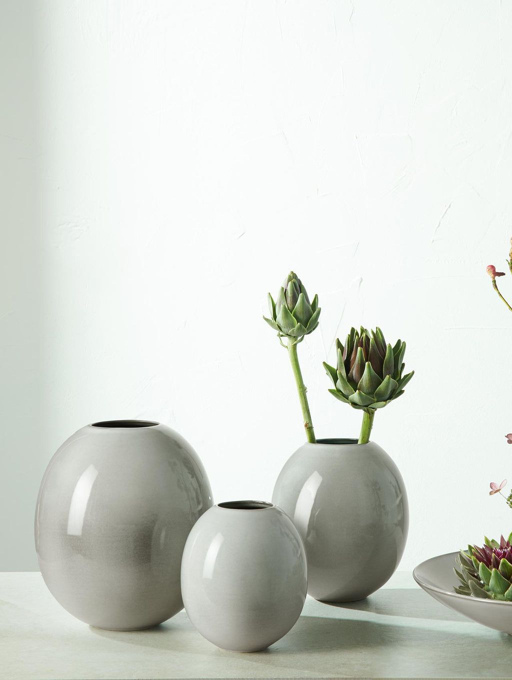ASA tamago Vase