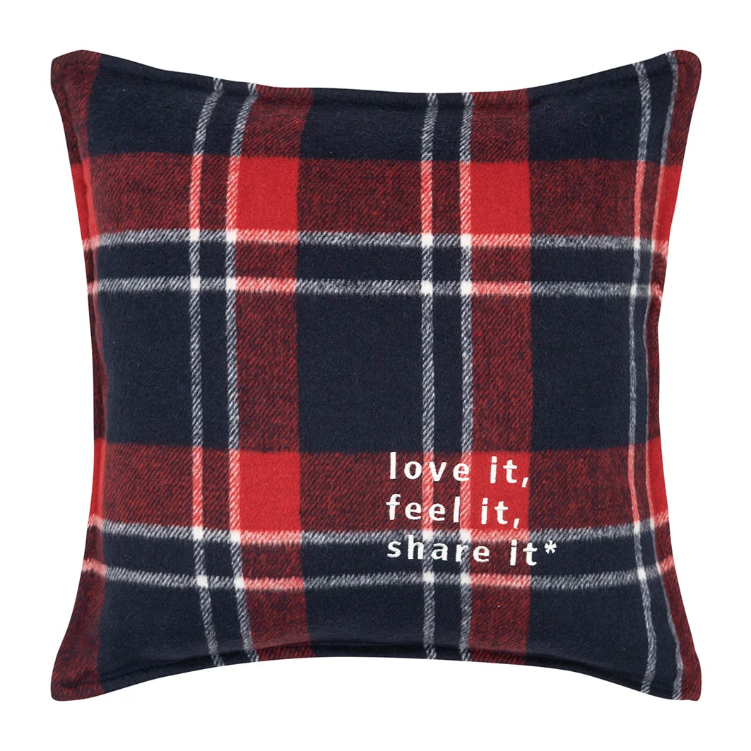 pad TARTAN Kissenhülle