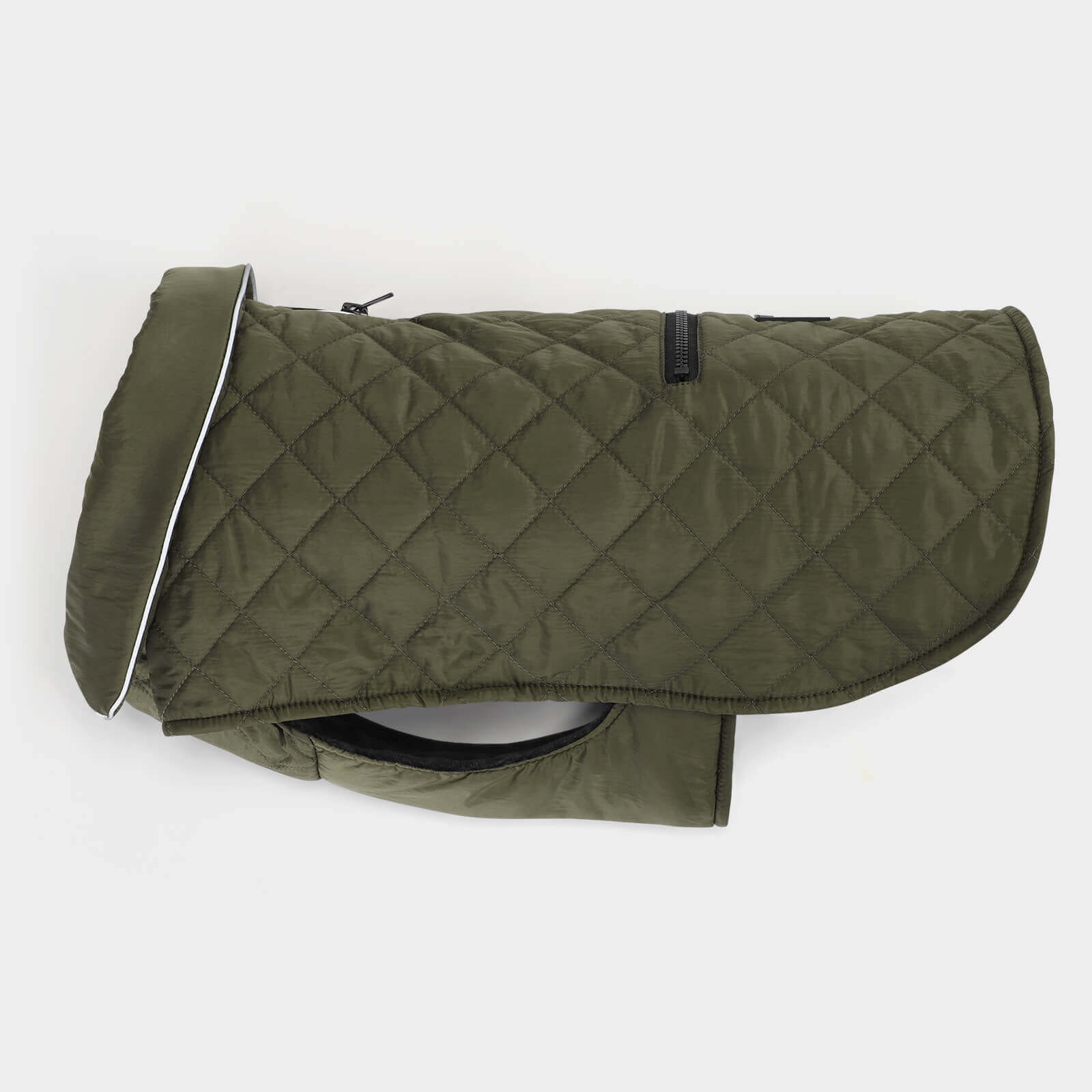 Hundejacke FRITZ Olive
