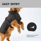 Hundejacke FRITZ Schwarz