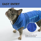 Hundejacke IMMI Blau