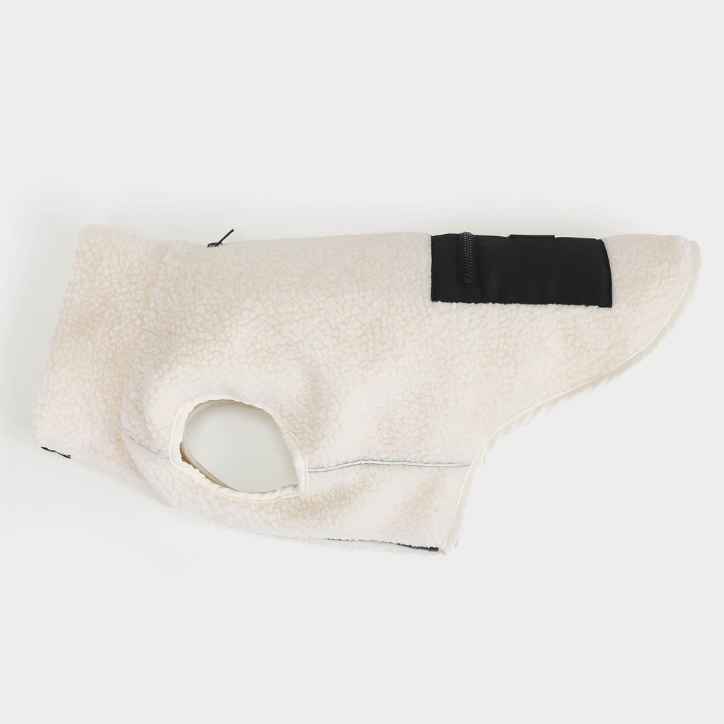 Hundejacke MIKA Beige