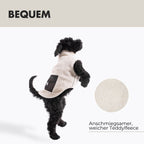 Hundejacke MIKA Beige