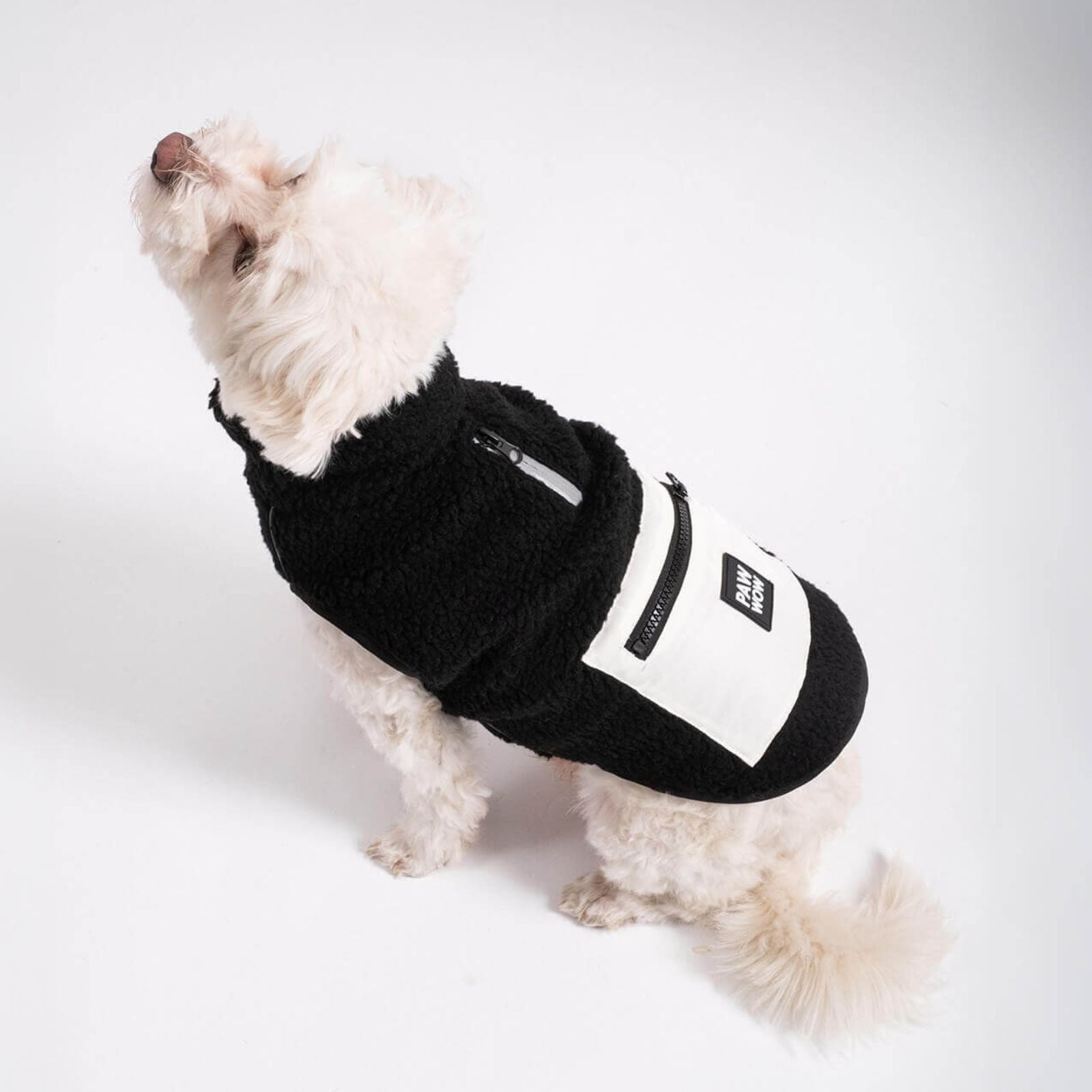 Hundejacke MIKA Schwarz