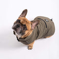 Hundejacke TONI Olive