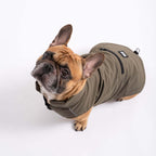 Hundejacke TONI Olive