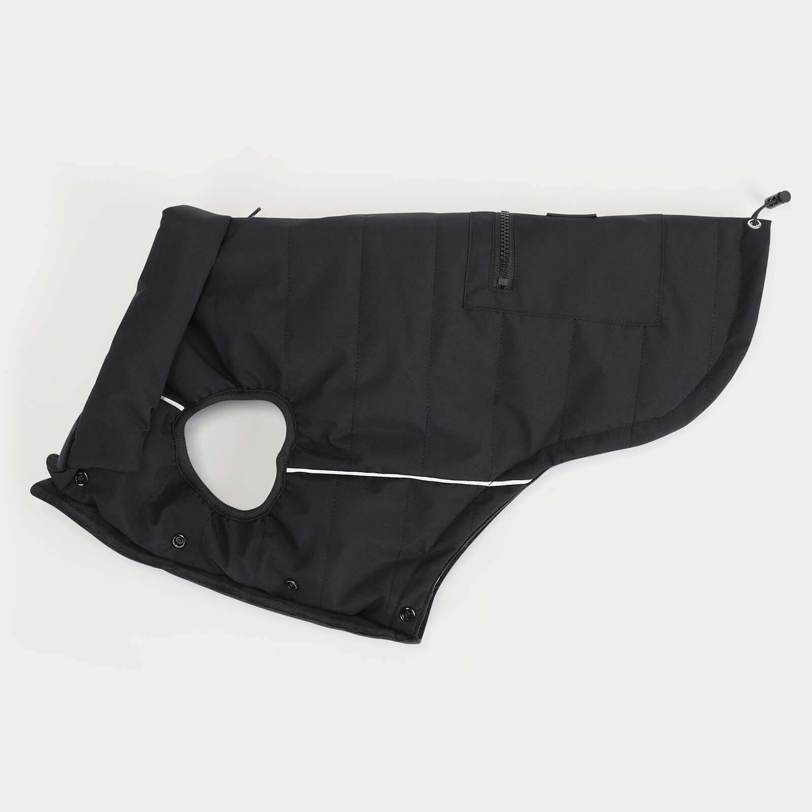 Hundejacke TONI Schwarz