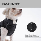 Hundejacke TONI Schwarz