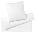 elegante Solid Nackenrollenbezug