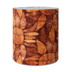 HKliving Suite Lampenschirm brown dream – Polyester, Ø 38,5 cm