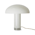 HKliving Lounge Tischlampe – Acryl-Leuchte mit Iconic Design