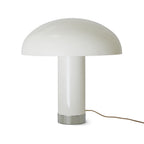 HKliving Lounge Tischlampe – Acryl-Leuchte mit Iconic Design