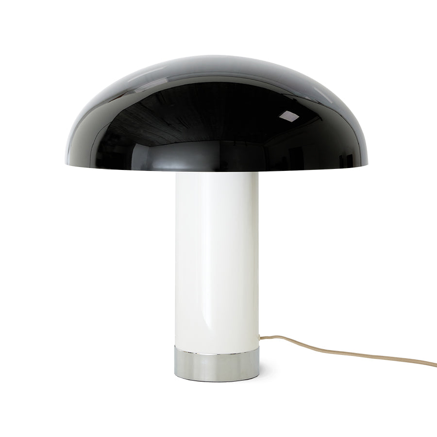 HKliving Lounge Tischlampe – Acryl-Leuchte mit Iconic Design