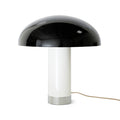 HKliving Lounge Tischlampe – Acryl-Leuchte mit Iconic Design