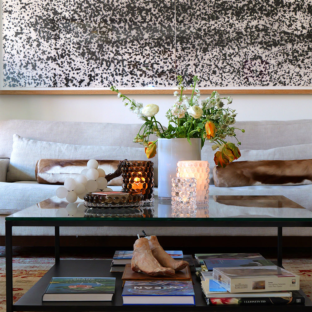 Skogsberg&Smart Hurricane Boule Vase Mini