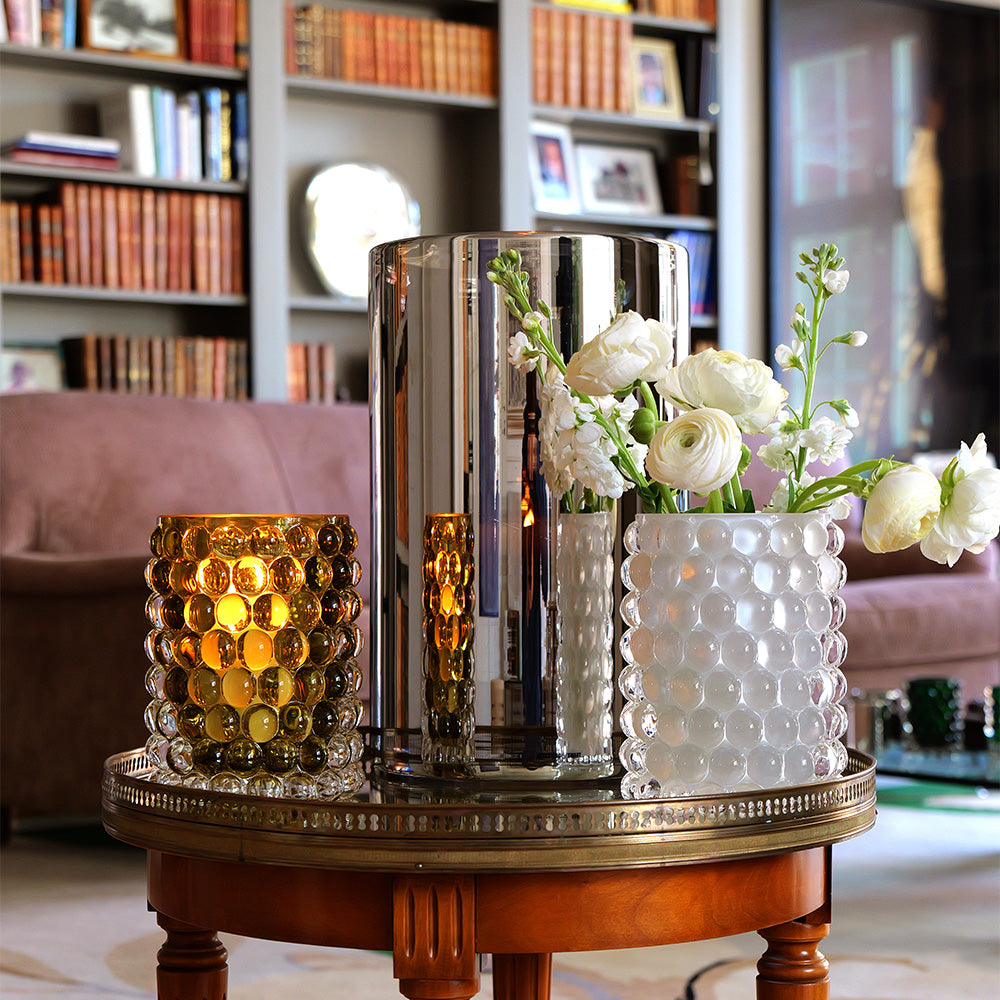 Skogsberg&Smart Hurricane Boule Vase Mini