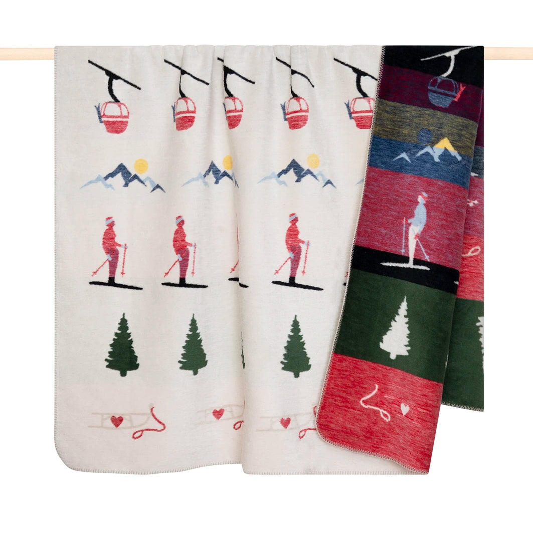 pad WINTER SPIRITS Decke