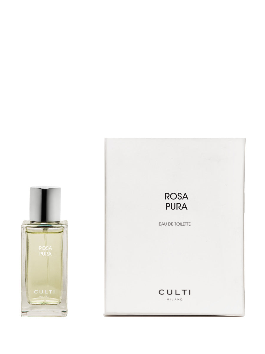 CULTI Rosa Pura Raumduftspray