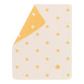 David Fussenegger KIDS JUWEL Sonne Babydecke 70x90 cm – Wolle