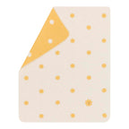 David Fussenegger KIDS JUWEL Sonne Babydecke 70x90 cm – Wolle