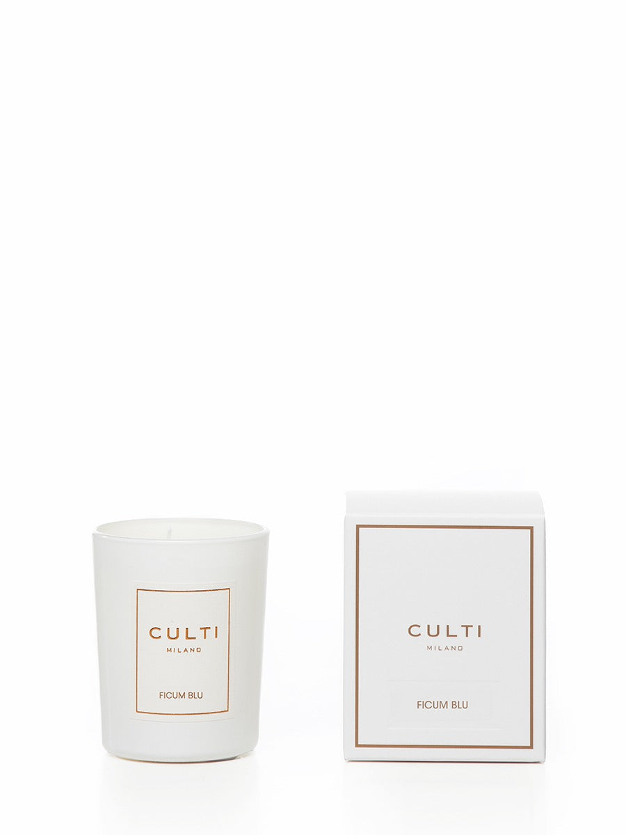 CULTI Tessuto Duftkerze