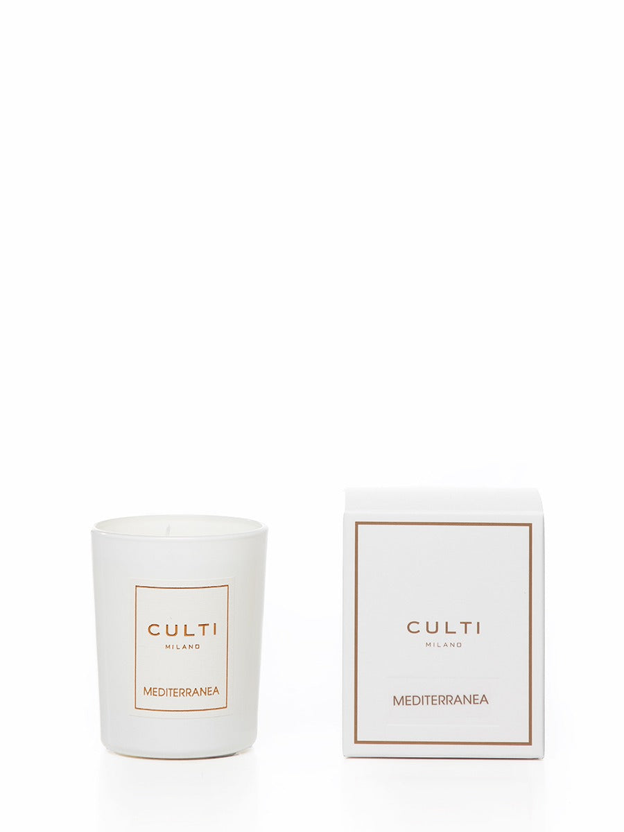 CULTI Mediterranea Duftkerze