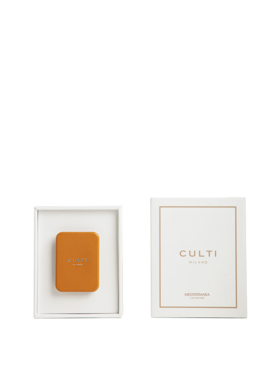 CULTI Mediterranea Auto-Raumduft-Diffuser